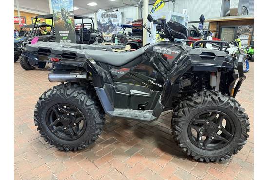 2025 sportsman® 570 trail