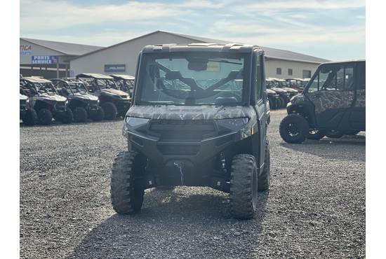 2026 Ranger XP 1000 NorthStar Premium Polaris Pursuit Camo