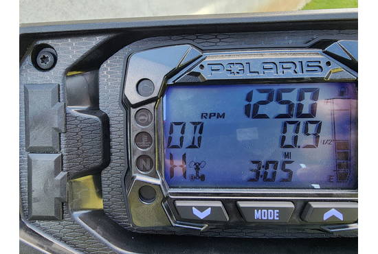 2025 sportsman® 570 trail