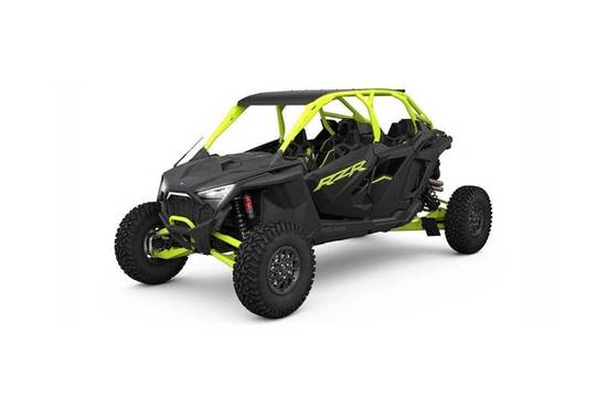 2024 rzr pro r 4 ultimate