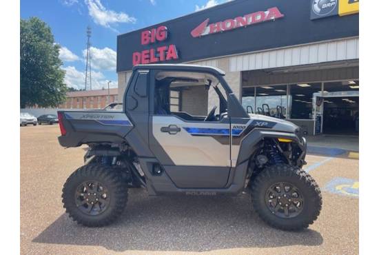 2024 polaris xpedition xp ultimate