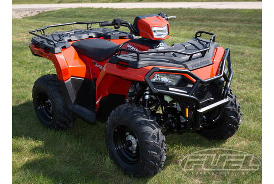 2025 sportsman® 570 eps