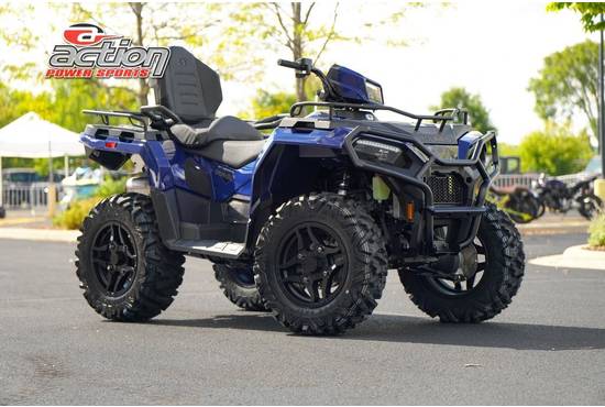 2025 sportsman® touring 570 premium