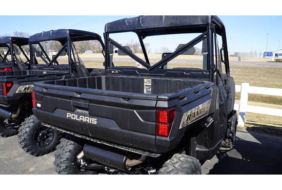 2025 Ranger 1000 Premium Polaris Pursuit Camo