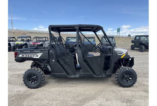 2025 ranger® crew 1000 premium