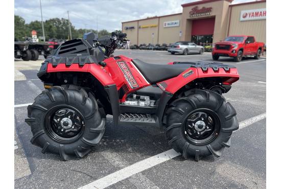 2026 Sportsman 850 Mud Edition