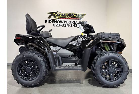 2026 Sportsman Touring 850 Premium