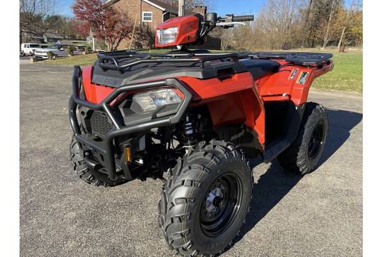 2025 sportsman® 450 h.o. utility