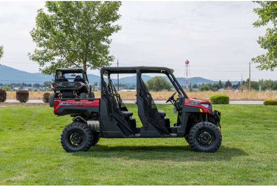 2025 ranger® crew xp 1000 premium