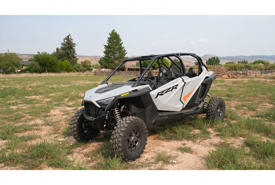 2024 rzr pro xp® 4 sport