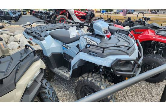 2025 sportsman® 570 premium