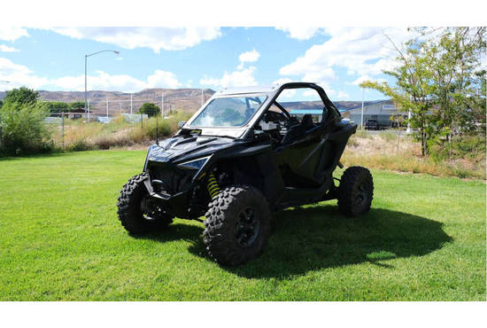 2020 RZR Pro XP Sport