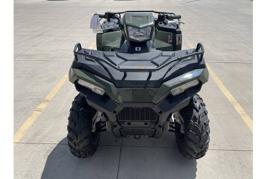 2025 sportsman® 450 h.o. eps