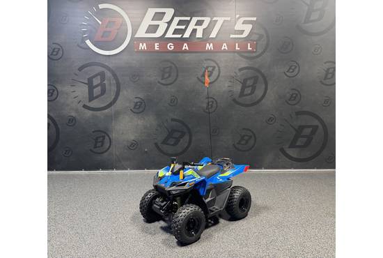 2025 outlaw® 70 efi