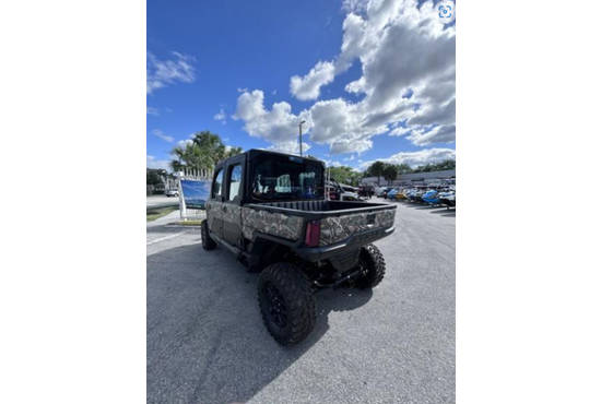 2025 Ranger Crew XD 1500 NorthStar Ultimate Polaris Pursuit Camo