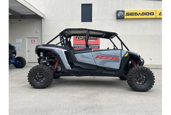2025 rzr xp® 4 1000 premium