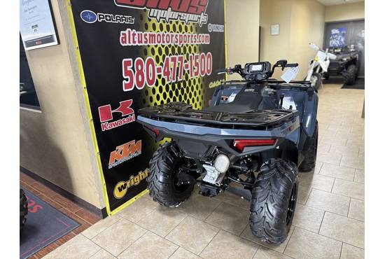 2025 sportsman® 570 utility hd