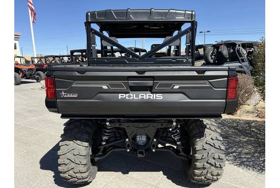 2025 ranger® crew xp 1000 texas edition