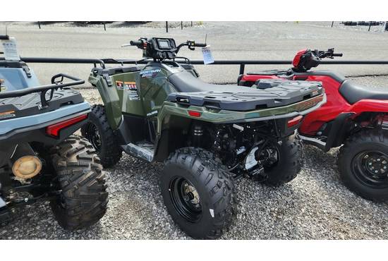 2025 sportsman® 570