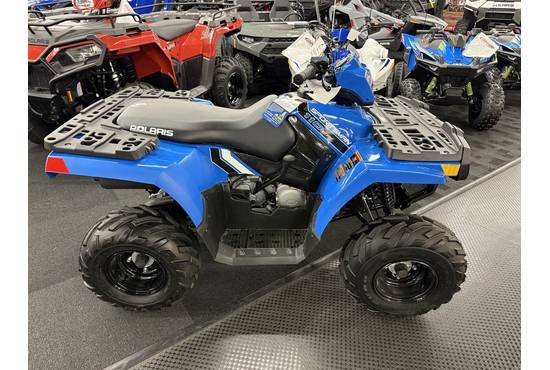 2025 sportsman® 110 efi