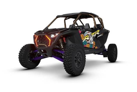 RZR PRO S 4 CALAVARA