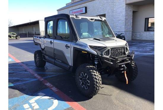 2025 ranger® crew xd 1500 northstar edition premium