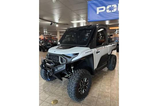 2025 ranger® xd 1500 northstar edition ultimate