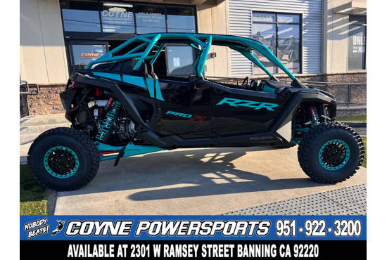 2025 rzr pro r 4 ultimate