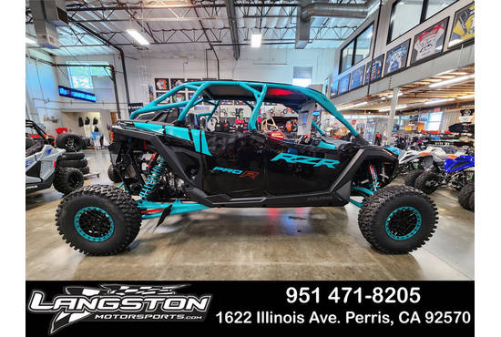 2025 rzr pro r 4 ultimate