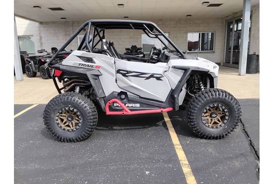 2022 rzr trail s 1000 ultimate ghost