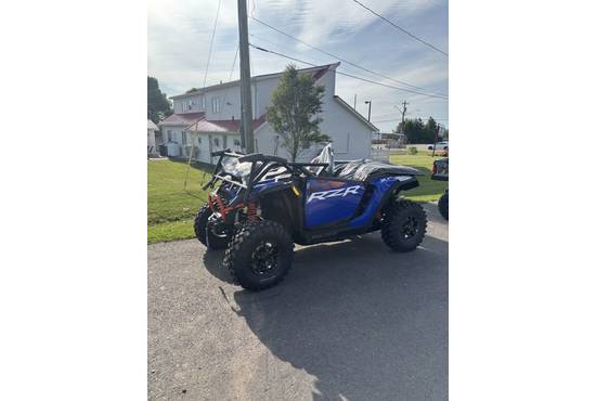 2025 RZR XP 1000 Ultimate