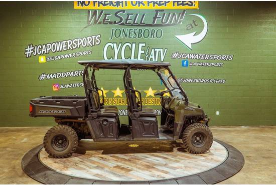 2022 Ranger Crew 570 Full-Size