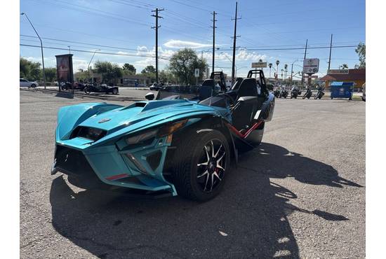 2022 Slingshot R - Pacific Teal Fade (AUTODRIVE)