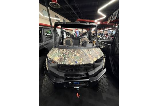 2026 Ranger XP 1000 Premium Polaris Pursuit Camo
