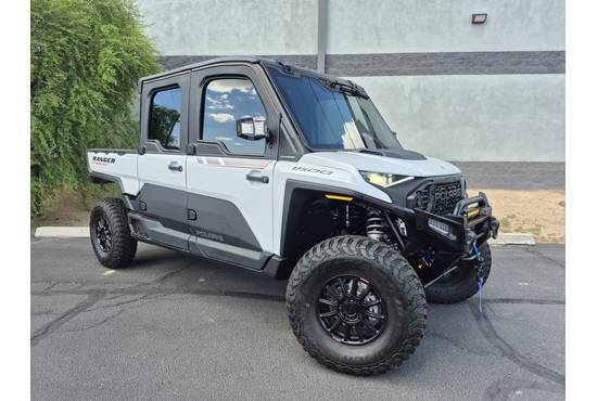 2025 ranger® crew xd 1500 northstar edition ultimate