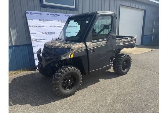 2026 Ranger XP 1000 NorthStar Premium Polaris Pursuit Camo