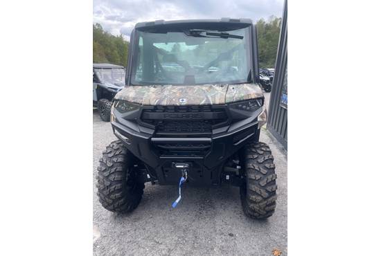 2026 Ranger XP 1000 NorthStar Premium Polaris Pursuit Camo