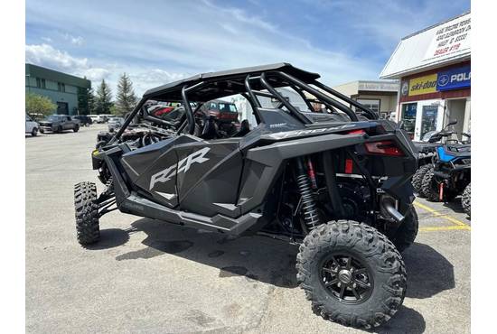 2024 rzr pro xp® 4 ultimate