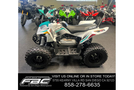 2025 outlaw® 110 efi