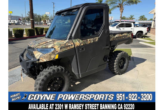 2022 RANGER XP 1000 NorthStar Edition Premium Polaris Pursuit Camo