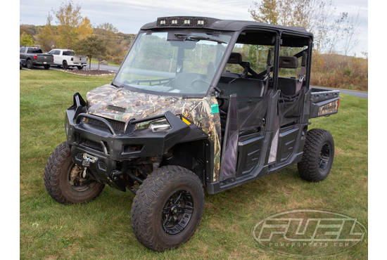 2016 RANGER Crew® XP 900-6 EPS Polaris Pursuit® Camo