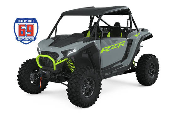 2025 rzr xp® 1000 ultimate
