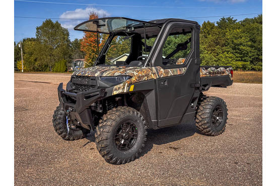 2026 Ranger XP 1000 NorthStar Ultimate Polaris Pursuit Camo