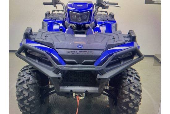 2024 sportsman® 850 ultimate trail