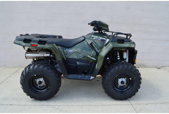 2025 sportsman® 570