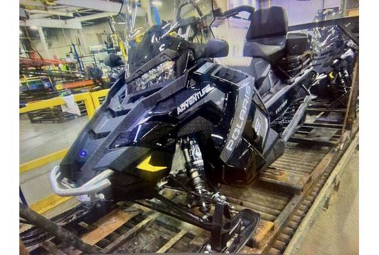 2024 prostar s4 titan adventure 155