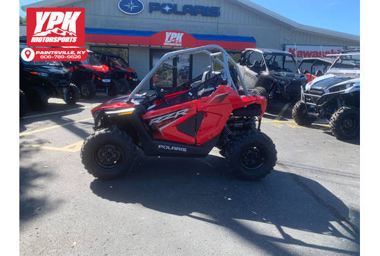 RZR 200 EFI
