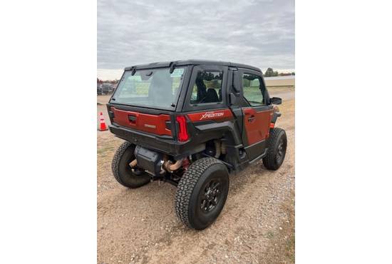 2024 polaris xpedition adv northstar