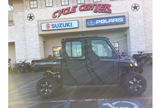 2025 ranger® crew xp 1000 northstar edition texas edition