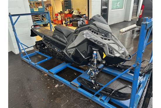 2024 850 RMK Khaos 155 Gloss Black